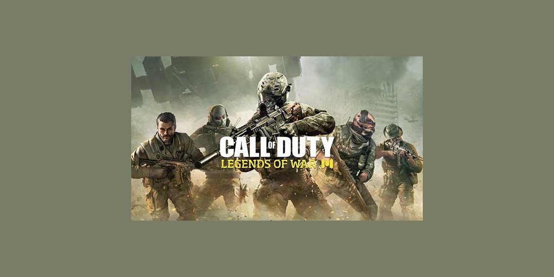 Download Call of Duty: Mobile Apk + Data terbaru Android